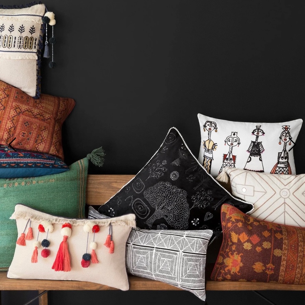 LOLOI pillows